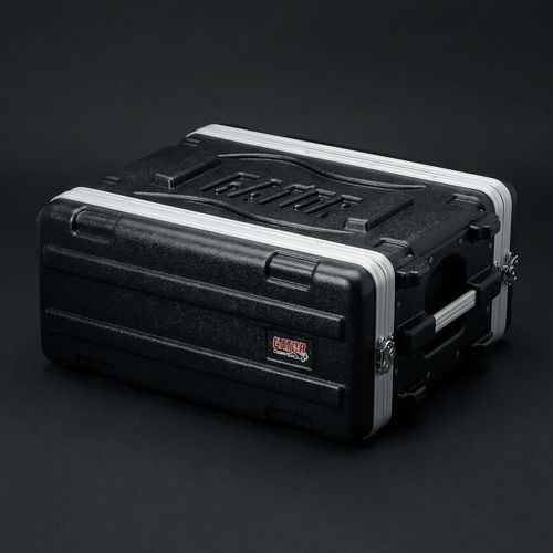 Gator Cases 4U Shallow Rack Case GR-4S