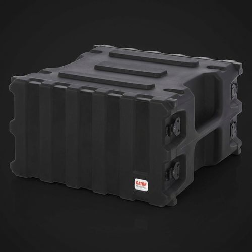 Gator Cases 6U Pro Rack Case G-PRO-6U-19