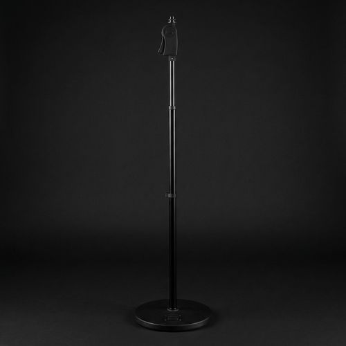 Gator Frameworks Weighted Base Mic Stand GFW-MIC-1001